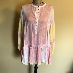 Free people tunic